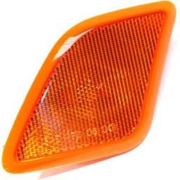 New Left Front Side Marker Compatible With Mercedes Benz S550 Base S65 Amg Base S600 Base S63 Amg