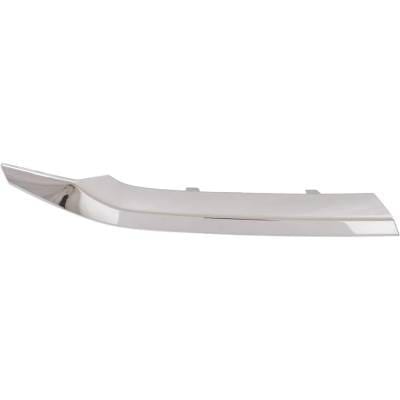 New Lower Right Grille Trim Compatible With Honda Odyssey Touring 6 Cyl 3.5L Odyssey Ex-L 6 Cyl 3.5L thumbnail 7