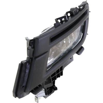Left Front Fog Light Compatible With Mazda 3 Sport Gx 2009 Ma2592113 Bap151690c thumbnail 5
