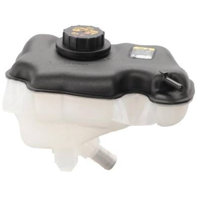 New Coolant Reservoir Compatible With Ford Mustang Gt 8 Cyl 4.6L Mustang Base 6 Cyl 4.0L Mustang