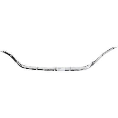 New Lower Grille Trim Compatible With Honda Cr-V Ex-L Cr-V Lx Cr-V Touring Cr-V Ex Cr-V Se 2015-2016 thumbnail 9