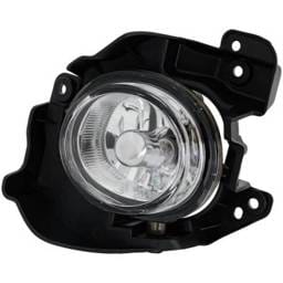 Left Front Fog Light Compatible With Mazda 3 Mazdaspeed 4 Cyl 2.3L 2010-2013 By Ma2592118 Bbn651690b