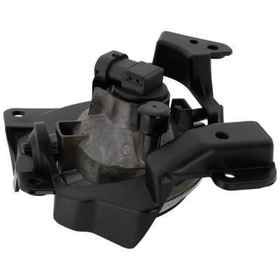 Left Front Fog Light Compatible With Mazda 3 Mazdaspeed 4 Cyl 2.3L 2010-2013 By Ma2592118 Bbn651690b thumbnail 9