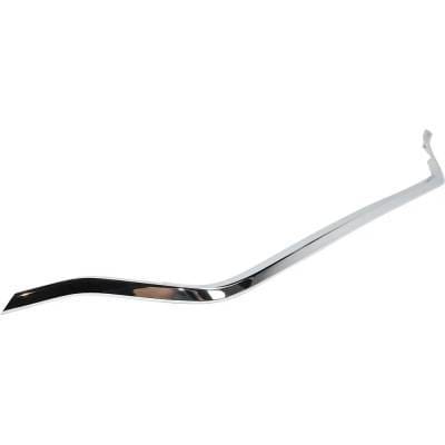 New Lower Grille Trim Compatible With Honda Cr-V Ex-L Cr-V Ex Cr-V Se Cr-V Lx Cr-V Touring 2015-2016 thumbnail 5