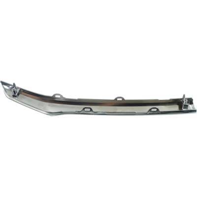 New Left Grille Trim Compatible With Honda Pilot Lx 6 Cyl 3.5L Pilot Touring 6 Cyl 3.5L Pilot Elite thumbnail 9