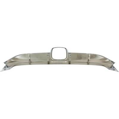 New Center Grille Trim Compatible With Honda Civic Lx-P Civic Lx Civic Touring Civic Ex Civic Dx thumbnail 9