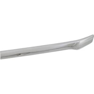 New Left Grille Trim Compatible With Honda Pilot Lx 6 Cyl 3.5L Pilot Ex-L 6 Cyl 3.5L Pilot Ex 6 Cyl thumbnail 3
