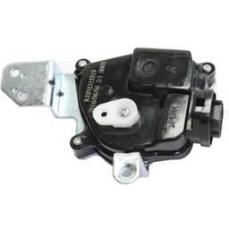 New 5-Prong Blade Door Lock Actuator Compatible With Hyundai Kia Rio Lx 4 Cyl 1.6L Rio5 Ex Sport 4