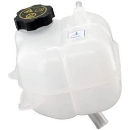 New Coolant Reservoir Compatible With Chrysler Jeep Cherokee Sport 4 Cyl 2.4L Cherokee Limited 6 Cyl