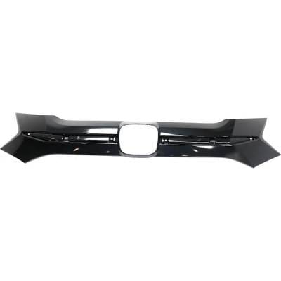 New Center Grille Trim Compatible With Honda Hr-V Ex-L 4 Cyl 1.8L Hr-V Lx 4 Cyl 1.8L Hr-V Ex 4 Cyl