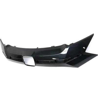 New Center Grille Trim Compatible With Honda Hr-V Ex-L 4 Cyl 1.8L Hr-V Ex 4 Cyl 1.8L Hr-V Lx 4 Cyl thumbnail 7