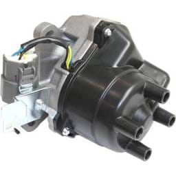 New Distributor Compatible With Acura Honda Accord Ex-R 4 Cyl 2.2L Cl Base 4 Cyl 2.2L Accord Ex 4