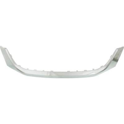 New Lower Grille Trim Compatible With Honda Accord Lx-S Accord Ex Accord Ex-L 2013-2015 By Ho1216112
