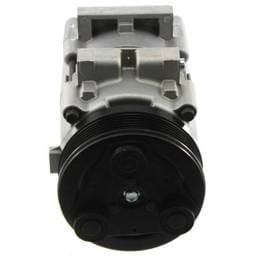New 6-Groove Pulley A/C Compressor Compatible With Ford Mercury Sable Gs 6 Cyl 3.0L Taurus Se 6 Cyl
