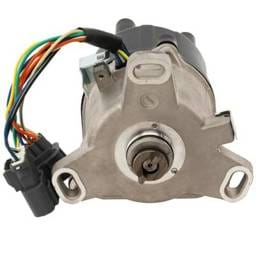 New Blade Type Distributor Compatible With Honda Prelude S 4 Cyl 2.2L Accord 10Th Anniversary 4 Cyl