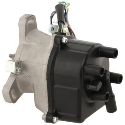 New Blade Type Distributor Compatible With Honda Prelude S 4 Cyl 2.2L Accord 10Th Anniversary 4 Cyl thumbnail 7