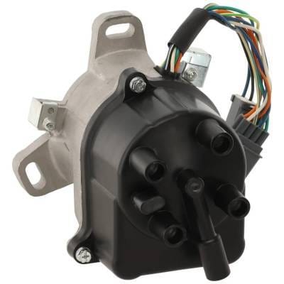 New Blade Type Distributor Compatible With Honda Prelude S 4 Cyl 2.2L Accord 10Th Anniversary 4 Cyl thumbnail 9