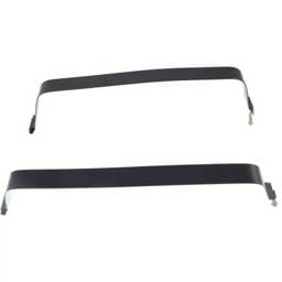 New Steel Fuel Tank Strap Compatible With Jeep Wrangler Rio Grande 4 Cyl 2.5L Wrangler Se 4 Cyl 2.5L