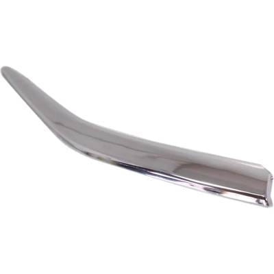 New Chrome Grille Trim Compatible With Honda Accord Hfp 6 Cyl 3.5L Accord Ex 4 Cyl 2.4L Accord Lx 4 thumbnail 3