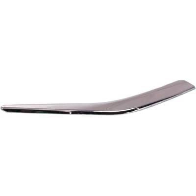 New Chrome Grille Trim Compatible With Honda Accord Hfp 6 Cyl 3.5L Accord Ex 4 Cyl 2.4L Accord Lx 4 thumbnail 5