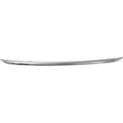 New Chrome Grille Trim Compatible With Honda Cr-V Lx 4 Cyl 2.4L Cr-V Ex 4 Cyl 2.4L Cr-V Ex-L 4 Cyl