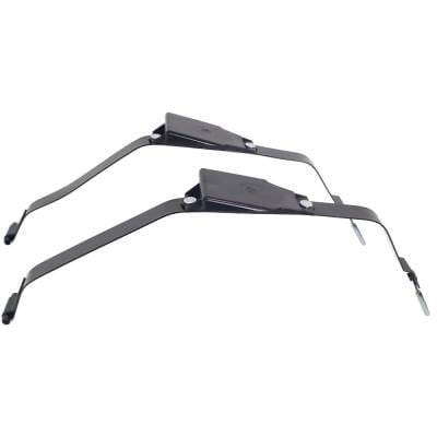 New Steel Fuel Tank Strap Compatible With Jeep Wrangler Sahara 6 Cyl 4.0L Wrangler Se 4 Cyl 2.4L thumbnail 7