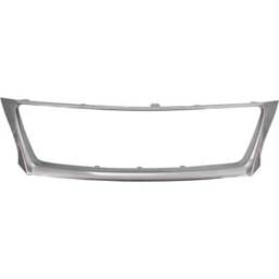 New Chrome Grille Trim Compatible With Lexus Is350 Base Is250 Base 2009-2010 Lx1210105 5311153190