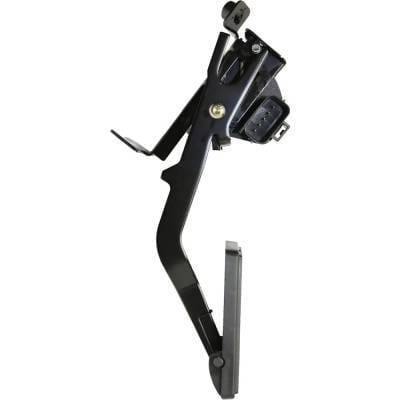New 5 Terminal Accelerator Pedal Position Sensor Compatible With Ford Excursion Xlt 8 Cyl 7.3L thumbnail 5