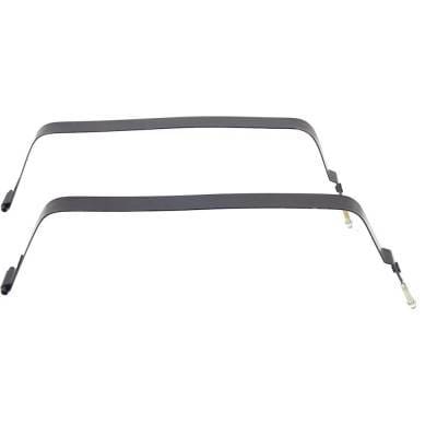 New Steel Fuel Tank Strap Compatible With Jeep Wrangler Se 6 Cyl 4.0L Wrangler Sahara 4 Cyl 2.5L thumbnail 7