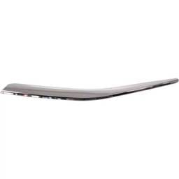 New Chrome Grille Trim Compatible With Honda Accord Ex-L 4 Cyl 2.4L Accord Ex-L 6 Cyl 3.5L Accord