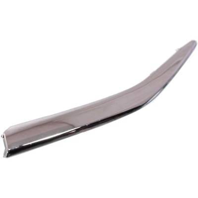 New Chrome Grille Trim Compatible With Honda Accord Se 4 Cyl 2.4L Accord Ex 6 Cyl 3.5L Accord Ex 4 thumbnail 5