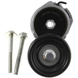 New Flat Accessory Belt Tensioner Compatible With Ford Mazda Mercury B3000 Ds 6 Cyl 3.0L Taurus G 6