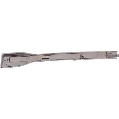 New Chrome Grille Trim Compatible With Honda Pilot Touring 6 Cyl 3.5L Pilot Se 6 Cyl 3.5L Pilot Ex-L thumbnail 9