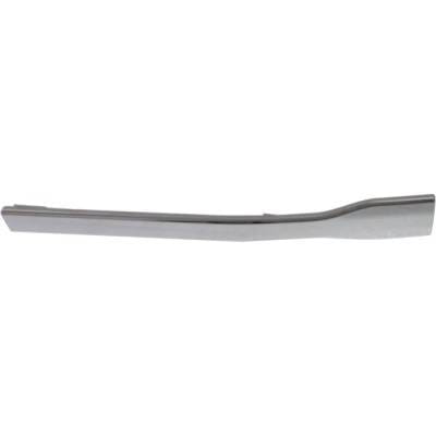 New Chrome Grille Trim Compatible With Honda Pilot Se 6 Cyl 3.5L Pilot Ex 6 Cyl 3.5L Pilot Lx 6 Cyl