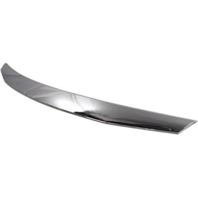 New Chrome Grille Trim Compatible With Honda Accord Ex 6 Cyl 3.5L Accord Ex-L 6 Cyl 3.5L Accord Lx-S thumbnail 3