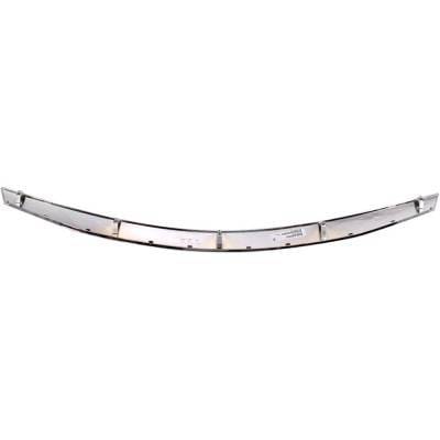 New Chrome Grille Trim Compatible With Honda Accord Ex 6 Cyl 3.5L Accord Ex-L 6 Cyl 3.5L Accord Lx-S thumbnail 9