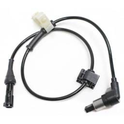 New Right Front Abs Speed Sensor Compatible With Ford Lincoln F-350 Xl 8 Cyl 5.8L Blackwood Base 8