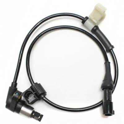 New Right Front Abs Speed Sensor Compatible With Ford Lincoln F-350 Xl 8 Cyl 5.8L Blackwood Base 8 thumbnail 9