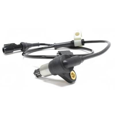 New Right Front Abs Speed Sensor Compatible With Ford Lincoln F-250 Lariat 8 Cyl 5.4L Expedition thumbnail 3