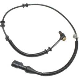 New Left Front Abs Speed Sensor Compatible With Ford Lincoln F-150 Xl 6 Cyl 4.2L F-150