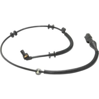 New Left Front Abs Speed Sensor Compatible With Ford Lincoln F-150 Xl 6 Cyl 4.2L F-150 thumbnail 5