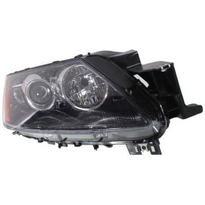 Headlight Compatible With 2009 Mazda Cx-7 2.3L 2.5L I4 L3-Vdt L5-Ve Right Passenger Side 161Hp thumbnail 3