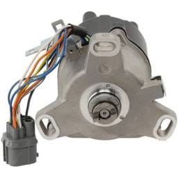 New Distributor Compatible With Acura Honda Civic Si 4 Cyl 1.6L Civic Del Sol S 4 Cyl 1.6L Civic Dx