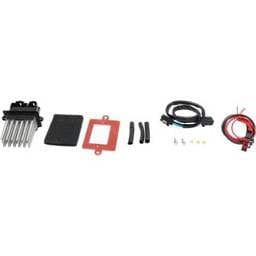 New Blower Motor Resistor Compatible With Jeep Grand Cherokee Limited 6 Cyl 4.0L Grand Cherokee