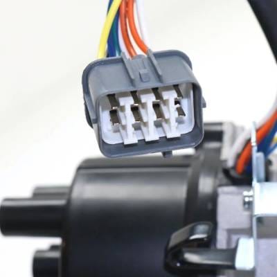 New 8-Prong Distributor Compatible With Honda Civic Dx 4 Cyl 1.6L Civic Cx 4 Cyl 1.6L Civic Lx 4 Cyl thumbnail 3
