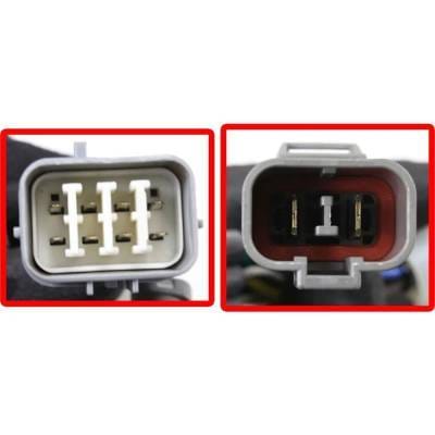New Cap & Rotor Distributor Compatible With Honda Prelude Se 4 Cyl 2.3L Prelude Si 4 Cyl 2.3L thumbnail 9