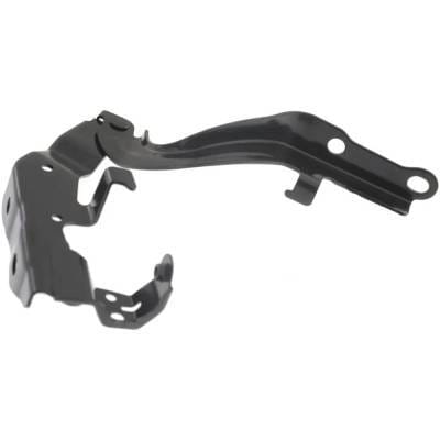 Left Hood Hinge Compatible With Lexus Es350 Base 6 Cyl 3.5L Es300h Base 4 Cyl 2.5L 2013-2018 By