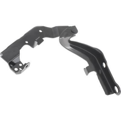 Left Hood Hinge Compatible With Lexus Es350 Base 6 Cyl 3.5L Es300h Base 4 Cyl 2.5L 2013-2018 By thumbnail 3