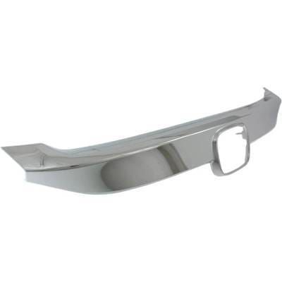 New Center Grille Trim Compatible With Honda Civic Ex-T Civic Ex Civic Lx-P Civic Touring Civic Dx thumbnail 3