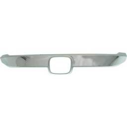 New Center Grille Trim Compatible With Honda Civic Ex-L Civic Ex-T Civic Lx-P Civic Ex Civic Dx